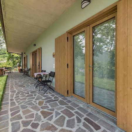 Nonno Bigi Rosa Apartment Tremosine Екстериор снимка