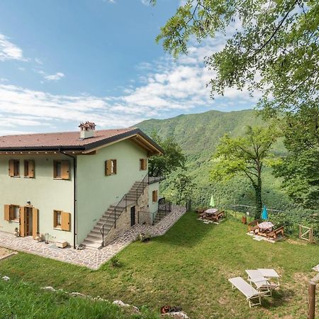 Nonno Bigi Rosa Apartment Tremosine Екстериор снимка