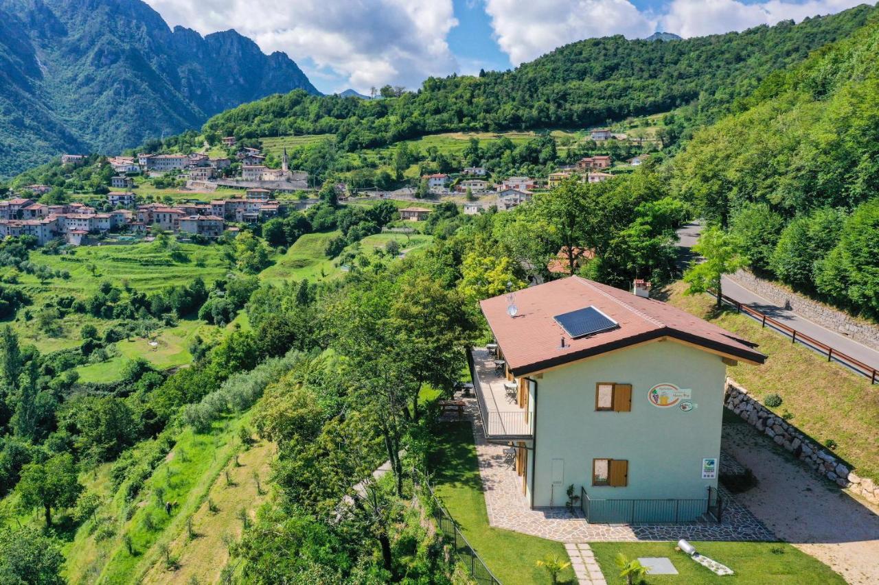 Nonno Bigi Rosa Apartment Tremosine Екстериор снимка