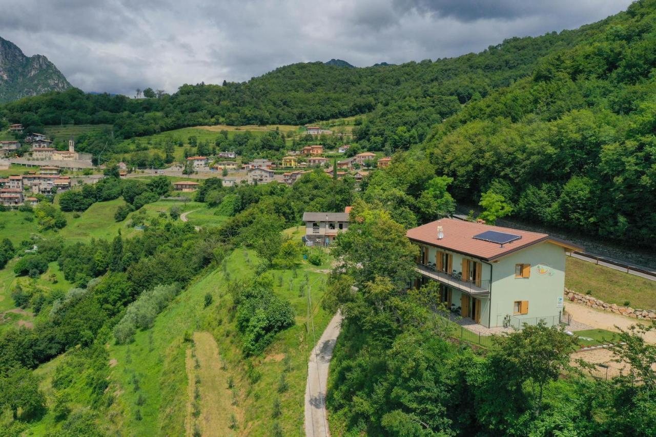 Nonno Bigi Rosa Apartment Tremosine Екстериор снимка