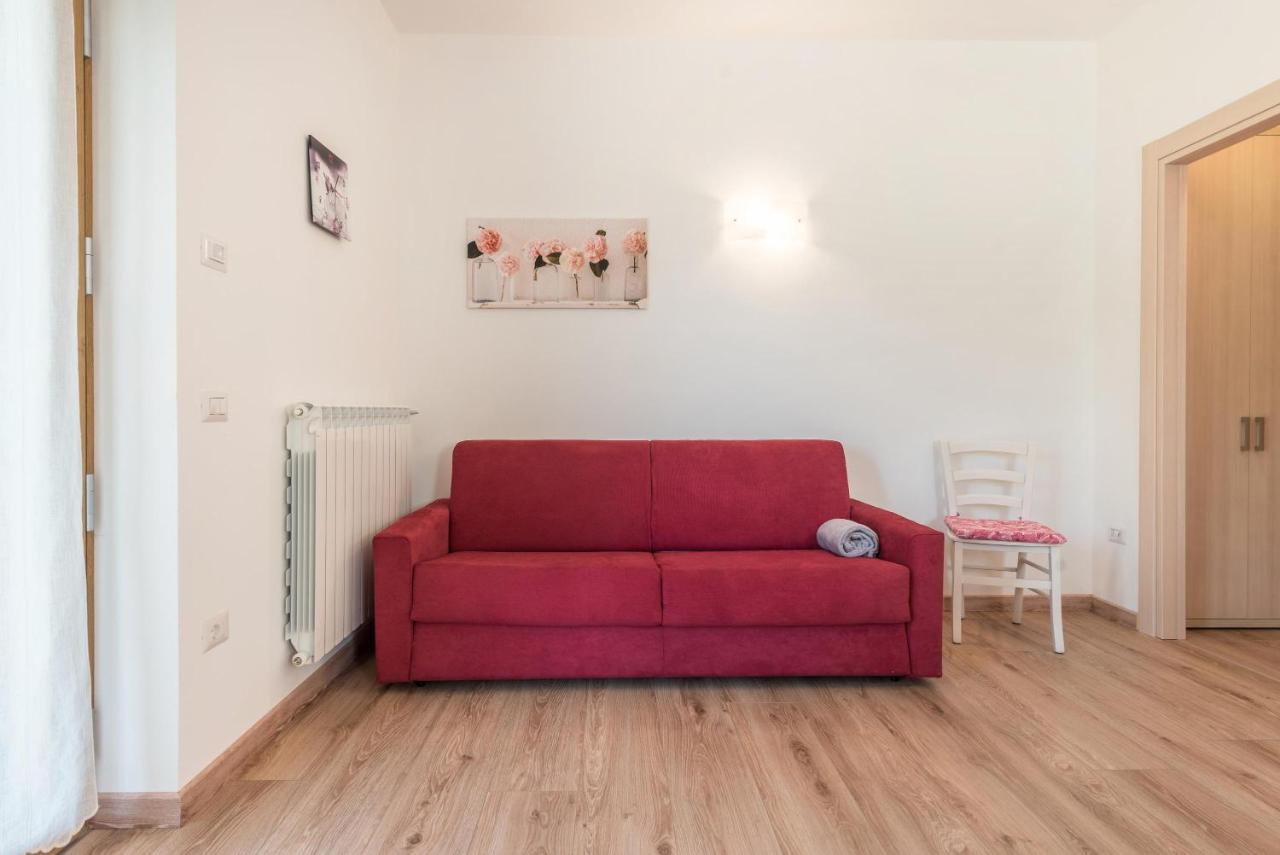 Nonno Bigi Rosa Apartment Tremosine Екстериор снимка