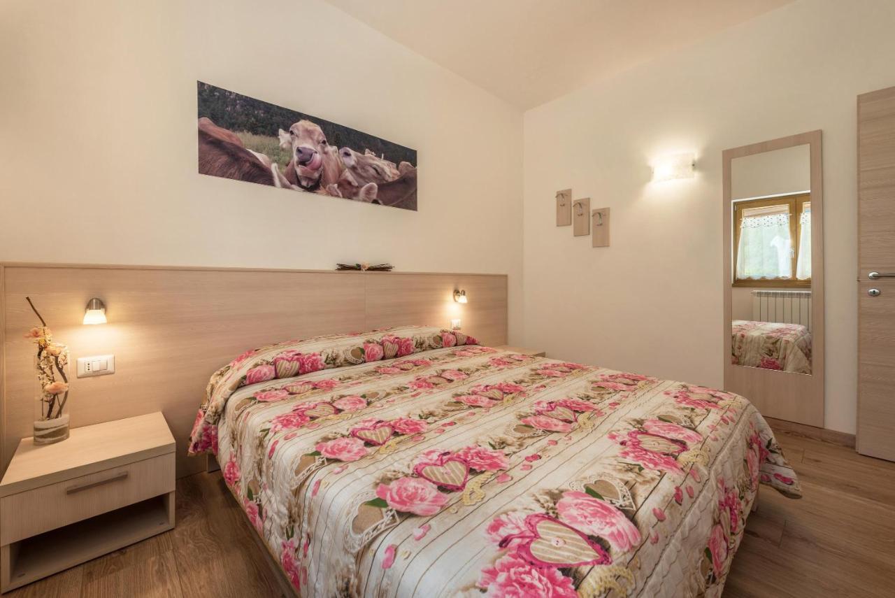 Nonno Bigi Rosa Apartment Tremosine Екстериор снимка