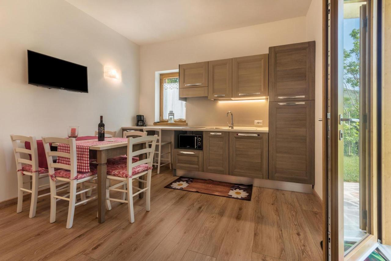 Nonno Bigi Rosa Apartment Tremosine Екстериор снимка