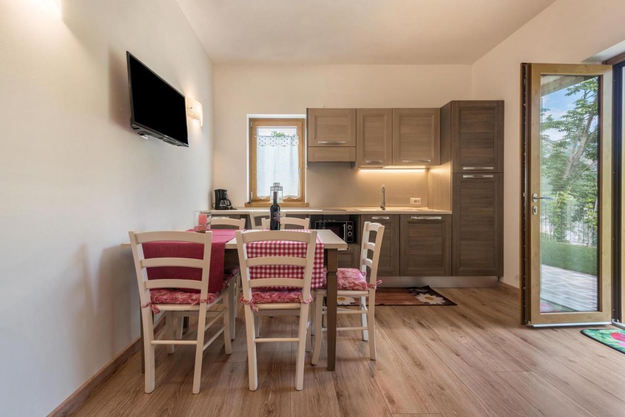 Nonno Bigi Rosa Apartment Tremosine Екстериор снимка