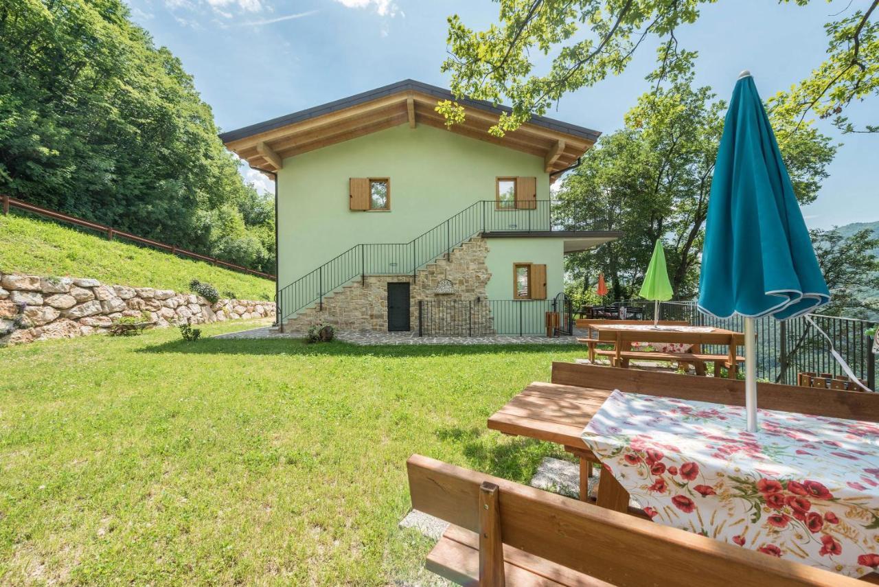 Nonno Bigi Rosa Apartment Tremosine Екстериор снимка