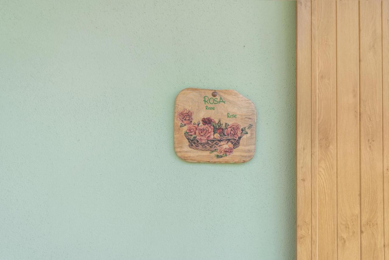 Nonno Bigi Rosa Apartment Tremosine Екстериор снимка