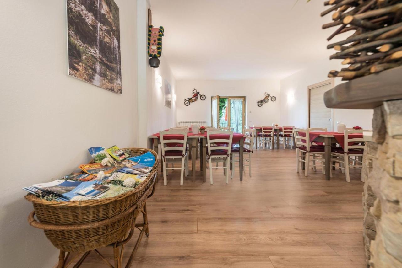Nonno Bigi Rosa Apartment Tremosine Екстериор снимка