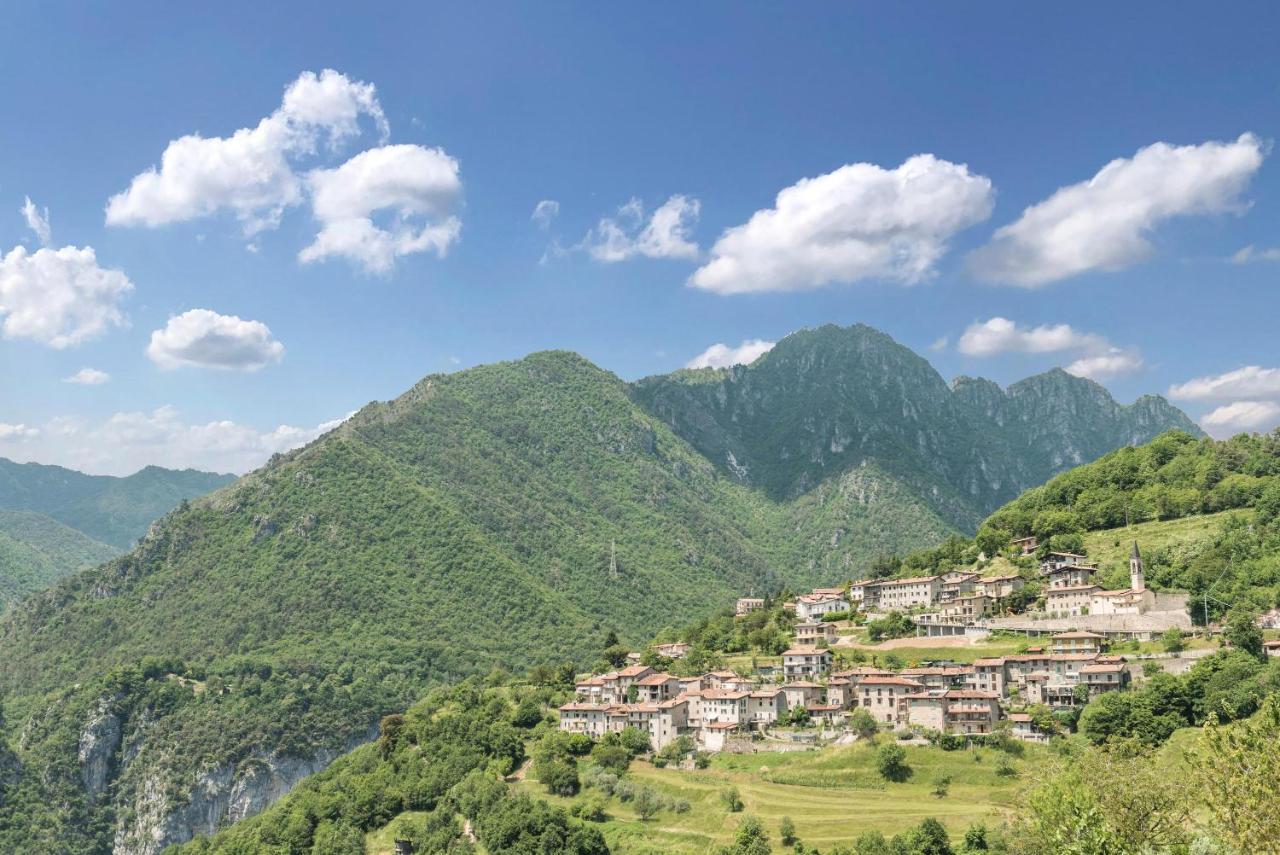 Nonno Bigi Rosa Apartment Tremosine Екстериор снимка