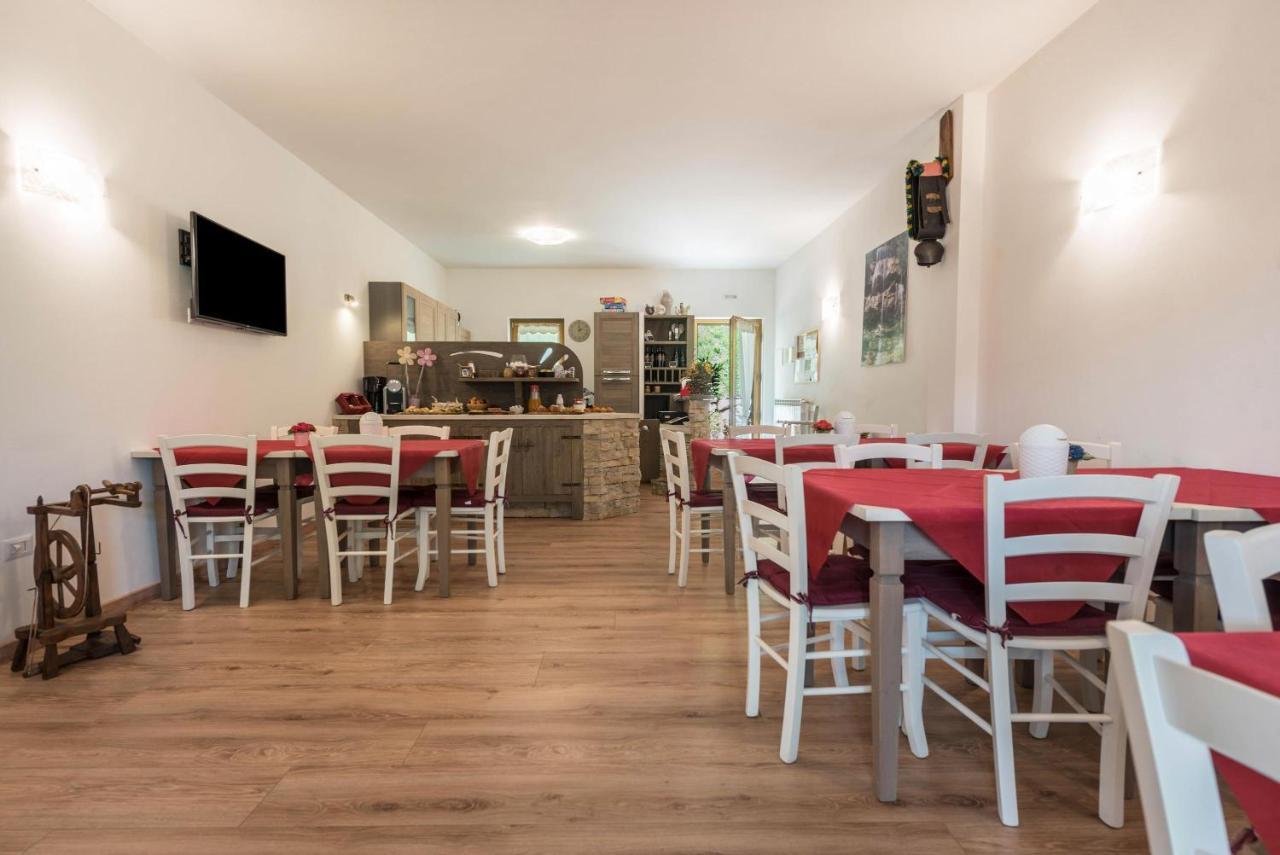Nonno Bigi Rosa Apartment Tremosine Екстериор снимка