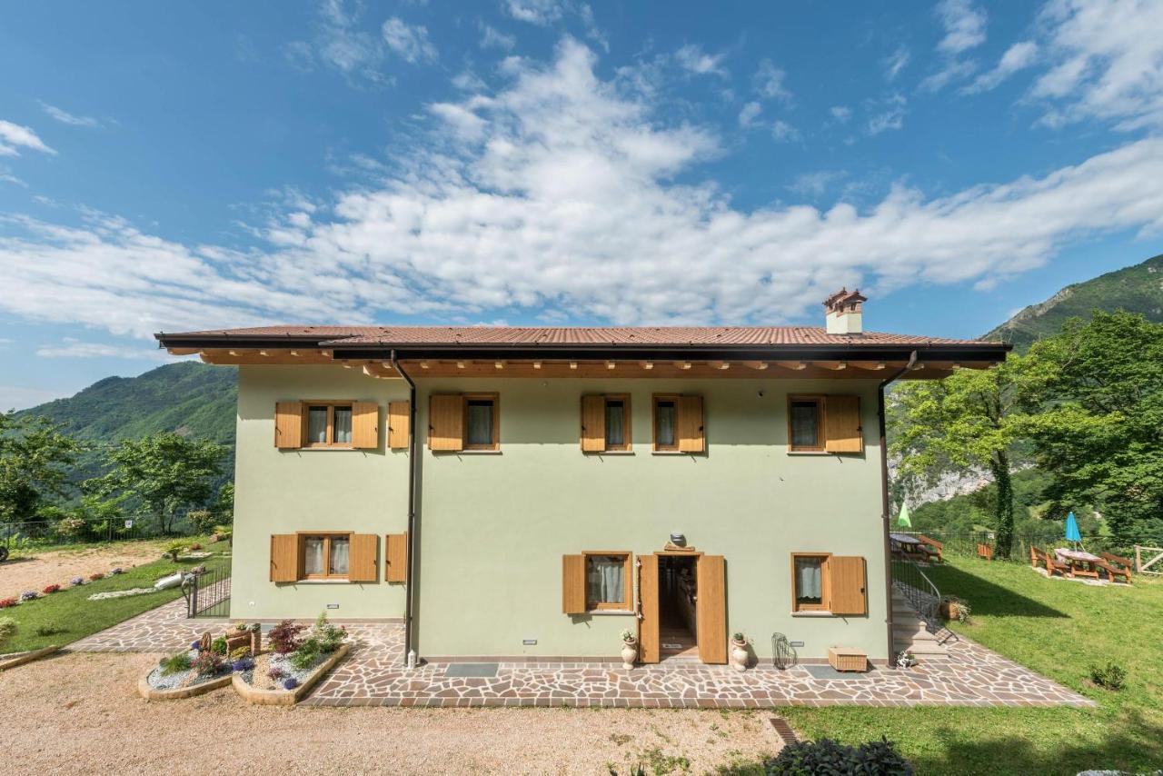 Nonno Bigi Rosa Apartment Tremosine Екстериор снимка