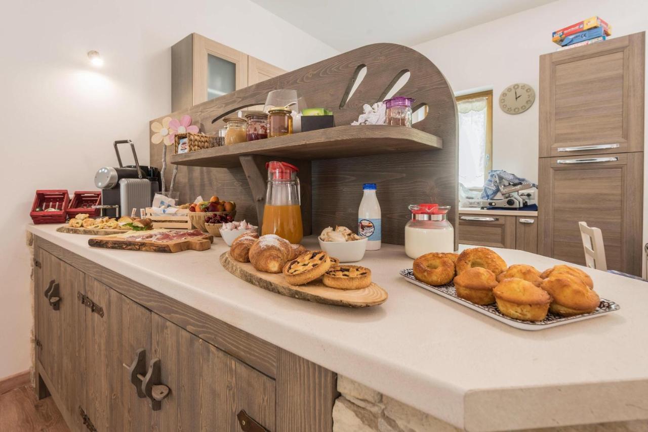 Nonno Bigi Rosa Apartment Tremosine Екстериор снимка