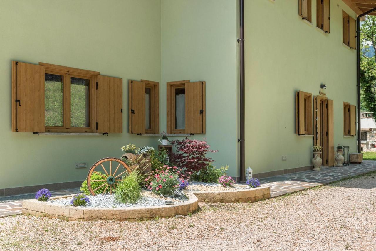 Nonno Bigi Rosa Apartment Tremosine Екстериор снимка
