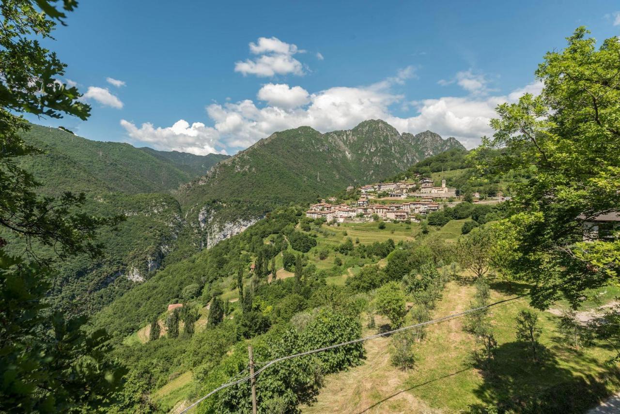 Nonno Bigi Rosa Apartment Tremosine Екстериор снимка