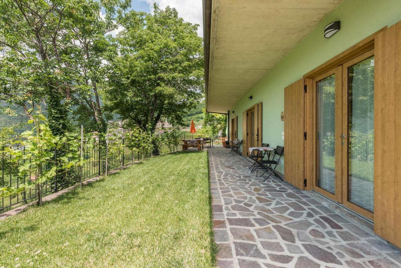 Nonno Bigi Rosa Apartment Tremosine Екстериор снимка